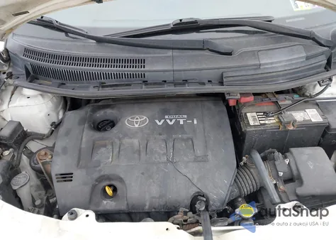 2008 Scion Xd from USA, damaged, VIN JTKKU10428J017886